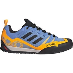 Mode-Sneaker-Shop 24 ADIDAS PERFORMANCE Adidas TERREX Zustiegsschuhe Swift Solo 2 - Blau