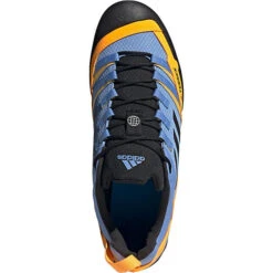 ADIDAS PERFORMANCE Adidas TERREX Zustiegsschuhe Swift Solo 2 - Blau -Mode-Sneaker-Shop 29072036 03