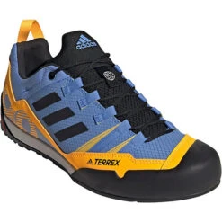 ADIDAS PERFORMANCE Adidas TERREX Zustiegsschuhe Swift Solo 2 - Blau -Mode-Sneaker-Shop 29072036 05