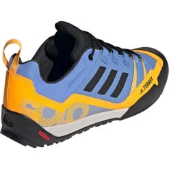 ADIDAS PERFORMANCE Adidas TERREX Zustiegsschuhe Swift Solo 2 - Blau -Mode-Sneaker-Shop 29072036 06