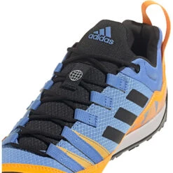 ADIDAS PERFORMANCE Adidas TERREX Zustiegsschuhe Swift Solo 2 - Blau -Mode-Sneaker-Shop 29072036 08