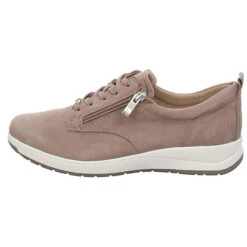 Caprice Schnürhalbschuhe - Beige -Mode-Sneaker-Shop 29089981 02