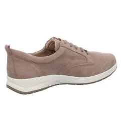 Caprice Schnürhalbschuhe - Beige -Mode-Sneaker-Shop 29089981 05
