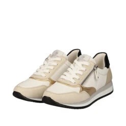 Remonte Sneaker Sneakers High - Creme -Mode-Sneaker-Shop 29091133 08