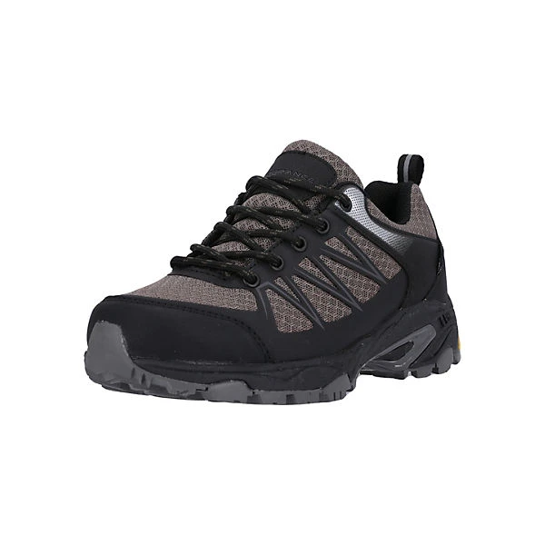 Endurance Outdoorschuhe - Grau/schwarz 3 Endurance Outdoorschuhe - Grau/schwarz