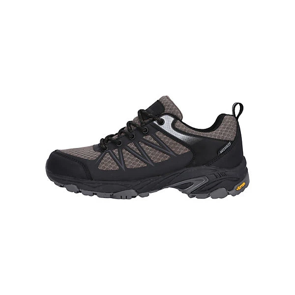 Endurance Outdoorschuhe - Grau/schwarz 4 Endurance Outdoorschuhe - Grau/schwarz – Bild 2