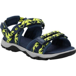 Jack Wolfskin Kinder Outdoorsandalen