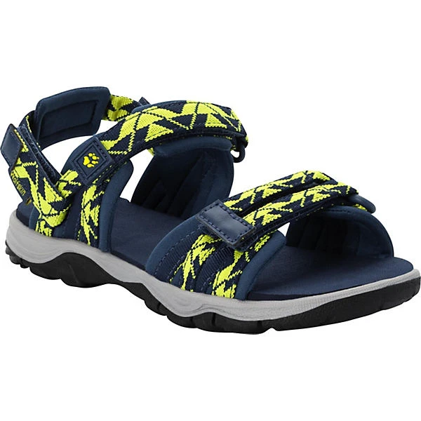 Jack Wolfskin Kinder Outdoorsandalen 3 Jack Wolfskin Kinder Outdoorsandalen