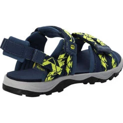 Jack Wolfskin Kinder Outdoorsandalen 10 Jack Wolfskin Kinder Outdoorsandalen -Mode-Sneaker-Shop 29153617 03
