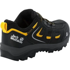 Jack Wolfskin Kinder Outdoorschuhe VOJO TEXAPORE -Mode-Sneaker-Shop 29153864 03