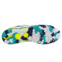 JOMA Hallenschuhe FS 2232 IN FSW2232IN Fußballschuhe - Weiß 9 JOMA Hallenschuhe FS 2232 IN FSW2232IN Fußballschuhe - Weiß -Mode-Sneaker-Shop 29159862 04