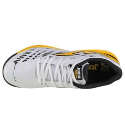 JOMA Hallenschuhe Regate Rebound 2202 IN RRES2202IN Fußballschuhe - Weiß -Mode-Sneaker-Shop 29159910 03