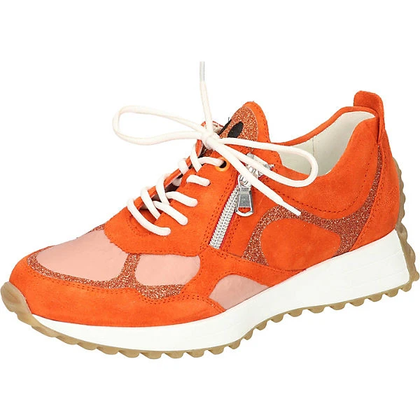 Schnürer Schnürschuhe - Orange 3 Schnürer Schnürschuhe - Orange