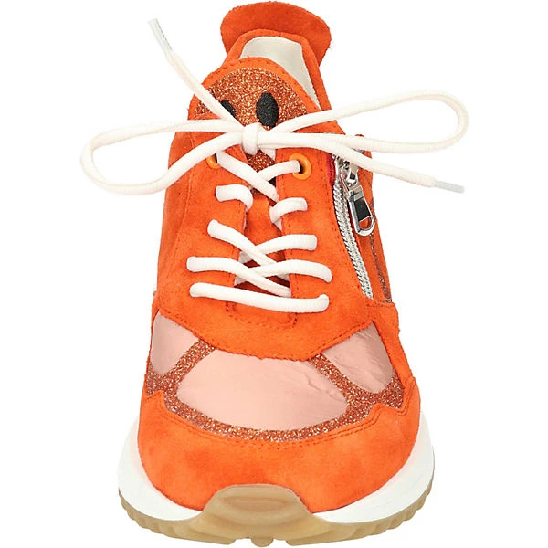 Schnürer Schnürschuhe - Orange 5 Schnürer Schnürschuhe - Orange – Bild 3