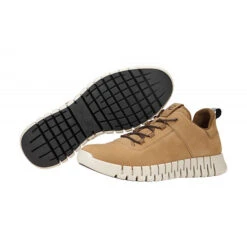 ECCO Herrenschuhe GRUUV Komfort-Halbschuhe - Braun -Mode-Sneaker-Shop 29274006 03