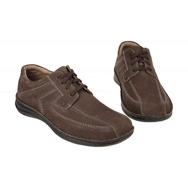 Josef Seibel Anvers 08 | Halbschuh Für Herren | Braun Anvers 08, Braun Sportliche Halbschuhe - Braun 4 Josef Seibel Anvers 08 | Halbschuh Für Herren | Braun Anvers 08, Braun Sportliche Halbschuhe - Braun – Bild 2