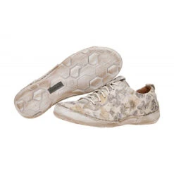 Josef Seibel Damenschuhe FERGEY 56 Komfort-Halbschuhe - Grau -Mode-Sneaker-Shop 29274065 03