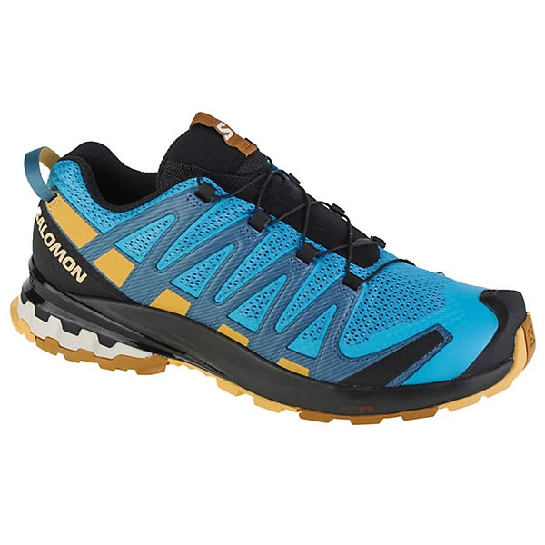 Salomon Laufschuhe XA Pro 3D V8 414399 Laufschuhe - Blau 3 Salomon Laufschuhe XA Pro 3D V8 414399 Laufschuhe - Blau