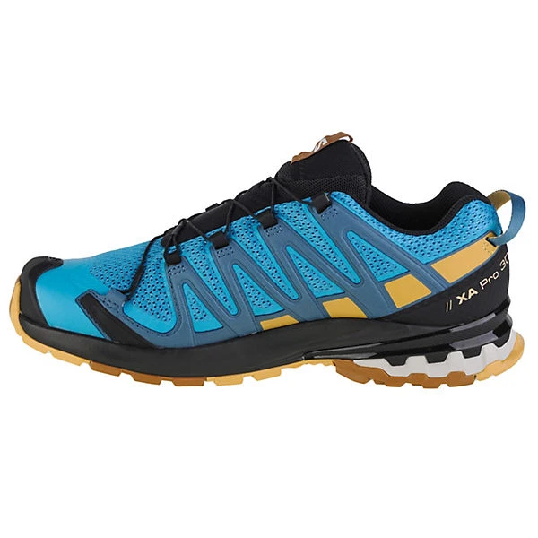 Salomon Laufschuhe XA Pro 3D V8 414399 Laufschuhe - Blau 4 Salomon Laufschuhe XA Pro 3D V8 414399 Laufschuhe - Blau – Bild 2