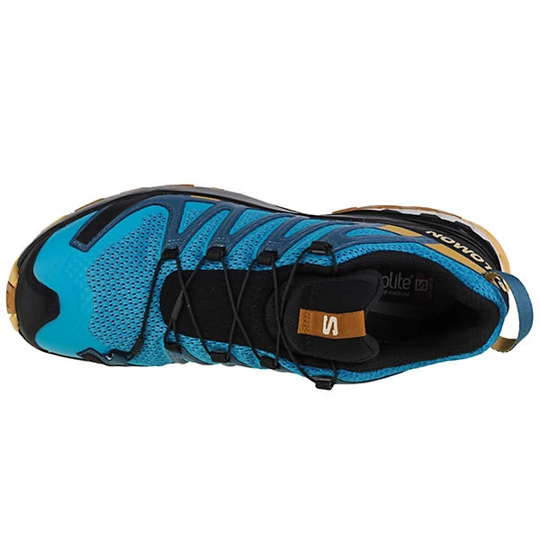 Salomon Laufschuhe XA Pro 3D V8 414399 Laufschuhe - Blau 5 Salomon Laufschuhe XA Pro 3D V8 414399 Laufschuhe - Blau – Bild 3