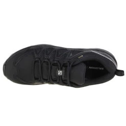 Salomon Trekkingschuhe X Braze GTX 471804 Trekkingschuhe - Schwarz 8 Salomon Trekkingschuhe X Braze GTX 471804 Trekkingschuhe - Schwarz -Mode-Sneaker-Shop 29279876 03