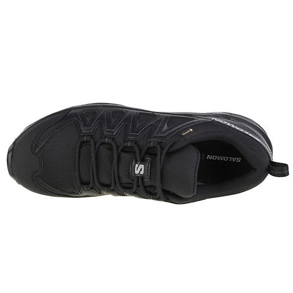 Salomon Trekkingschuhe X Braze GTX 471804 Trekkingschuhe - Schwarz 5 Salomon Trekkingschuhe X Braze GTX 471804 Trekkingschuhe - Schwarz – Bild 3
