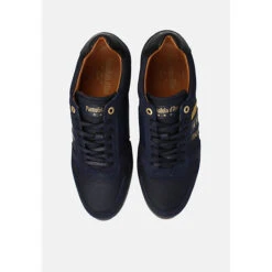 Sneaker Rizza N Uomo Low Sneakers High - Blau -Mode-Sneaker-Shop 29282689 04