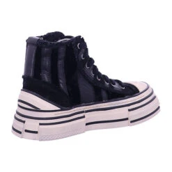 Sneaker VW02L-6W Sneakers High - Schwarz -Mode-Sneaker-Shop 29288630 05