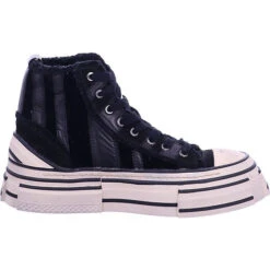 Sneaker VW02L-6W Sneakers High - Schwarz -Mode-Sneaker-Shop 29288630 06