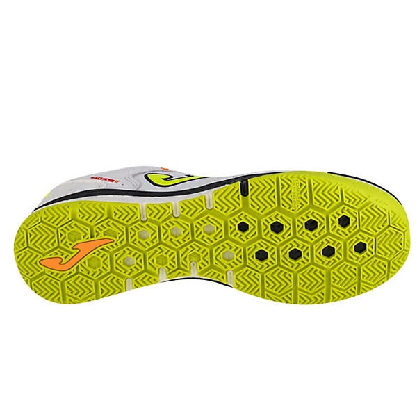JOMA Hallenschuhe Top Flex Rebound 2352 IN TORS2352IN Fußballschuhe - Weiß 6 JOMA Hallenschuhe Top Flex Rebound 2352 IN TORS2352IN Fußballschuhe - Weiß – Bild 4