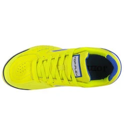 JOMA Hallenschuhe Top Flex 2209 IN TOPS2209IN Fußballschuhe - Gelb -Mode-Sneaker-Shop 29358023 03
