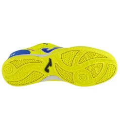 JOMA Hallenschuhe Top Flex 2209 IN TOPS2209IN Fußballschuhe - Gelb -Mode-Sneaker-Shop 29358023 04