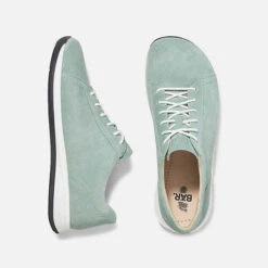 Schnürer Nala - Grün-kombi -Mode-Sneaker-Shop 29360309 03