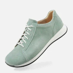 Schnürer Nala - Grün-kombi -Mode-Sneaker-Shop 29360309 04