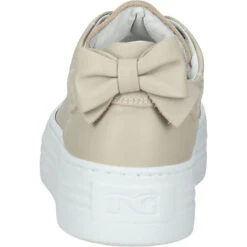Nero Giardini Sneaker Wedge-Sneakers - Beige -Mode-Sneaker-Shop 29376713 05