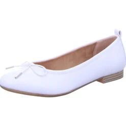 Tamaris Halbschuhe - Weiß