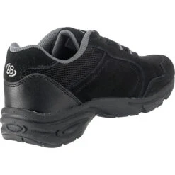 Circle Walkingschuhe - Schwarz/silber -Mode-Sneaker-Shop 2940067 05