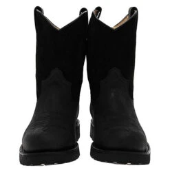 SPURS Schwarz - Schwarz -Mode-Sneaker-Shop 29418922 03