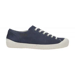 Damenschuhe DASS Sportliche Halbschuhe - Blau -Mode-Sneaker-Shop 29422066 04