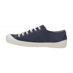 Damenschuhe DASS Sportliche Halbschuhe - Blau -Mode-Sneaker-Shop 29422066 06