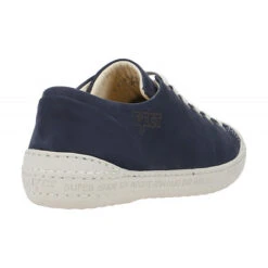 Damenschuhe DASS Sportliche Halbschuhe - Blau -Mode-Sneaker-Shop 29422066 07