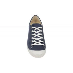 Damenschuhe DASS Sportliche Halbschuhe - Blau -Mode-Sneaker-Shop 29422066 08