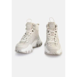 Buffalo Schnürschuh Trail Two Mid Schnürschuhe - Grau -Mode-Sneaker-Shop 29431688 03