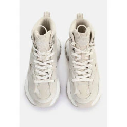 Buffalo Schnürschuh Trail Two Mid Schnürschuhe - Grau -Mode-Sneaker-Shop 29431688 04