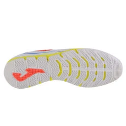 JOMA Hallenschuhe Liga-5 2202 IN LIGW2202IN Fußballschuhe - Weiß -Mode-Sneaker-Shop 29456407 04