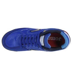 JOMA Hallenschuhe Top Flex 2304 IN TOPS2304IN Fußballschuhe - Blau -Mode-Sneaker-Shop 29457195 03