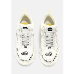 Buffalo Sneaker CLD CORIN MEN Sneakers Low - Weiß-kombi -Mode-Sneaker-Shop 29459945 04