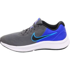 Nike Hallen- & Fitnessschuhe - Grau -Mode-Sneaker-Shop 29484302 02