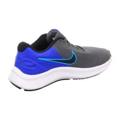 Nike Hallen- & Fitnessschuhe - Grau -Mode-Sneaker-Shop 29484302 05