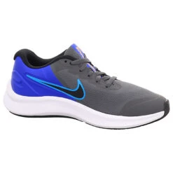 Nike Hallen- & Fitnessschuhe - Grau -Mode-Sneaker-Shop 29484302 06
